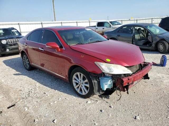 Photo 4 from auction – 2011 LEXUS ES 350 with VIN JTHBK1EG8B2437765