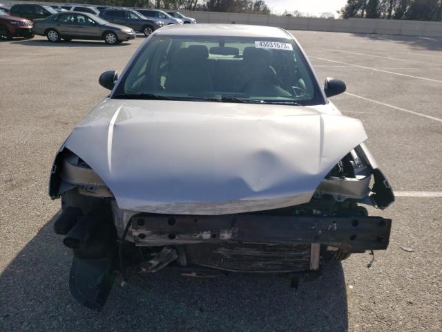 Photo 5 from auction – 2007 CHEVROLET MALIBU LS with VIN 1G1ZS58F37F246399