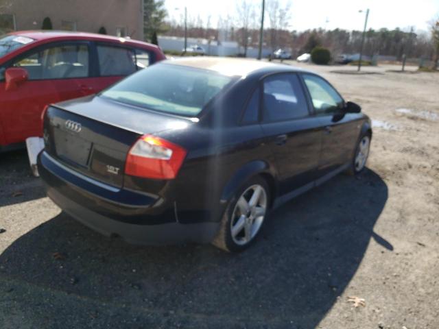 Photo 3 from auction – 2002 AUDI A4 1.8T QU with VIN WAULC68E32A309737