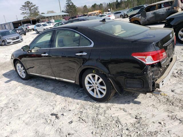 Photo 2 from auction – 2010 LEXUS ES 350 with VIN JTHBK1EGXA2351338