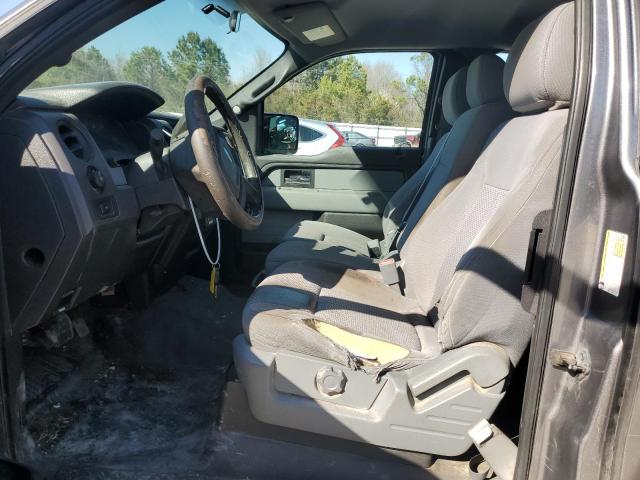 Photo 7 from auction – 2013 FORD F150 SUPER with VIN 1FTFX1EF0DFB42506