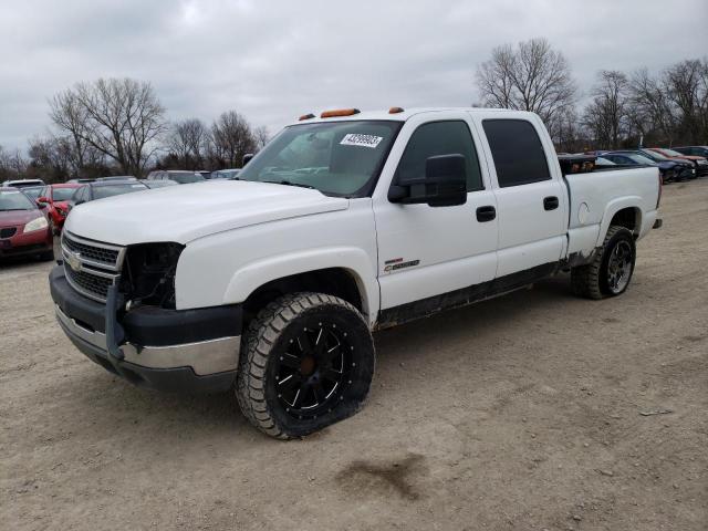 CHEVROLET SILVERADO 2005 with VIN 1GCHK23235F925706 - Photo from auction