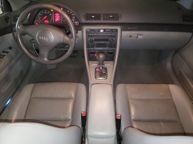 Photo 8 from auction – 2005 AUDI A4 1.8T QU with VIN WAULC68EX5A095155