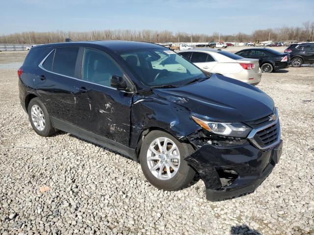 Photo 4 from auction – 2021 CHEVROLET EQUINOX LT with VIN 3GNAXKEV1MS145876