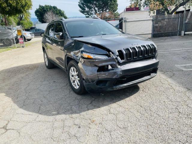 Photo 1 from auction – 2015 JEEP CHEROKEE L with VIN 1C4PJMCS3FW789640