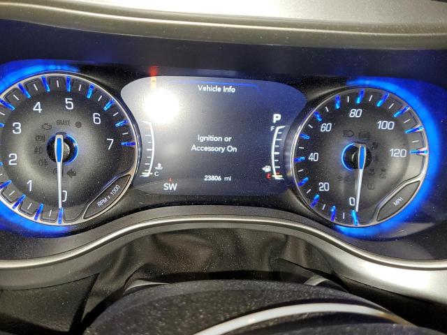 Photo 9 from auction – 2021 CHRYSLER PACIFICA T with VIN 2C4RC3BG8MR569491