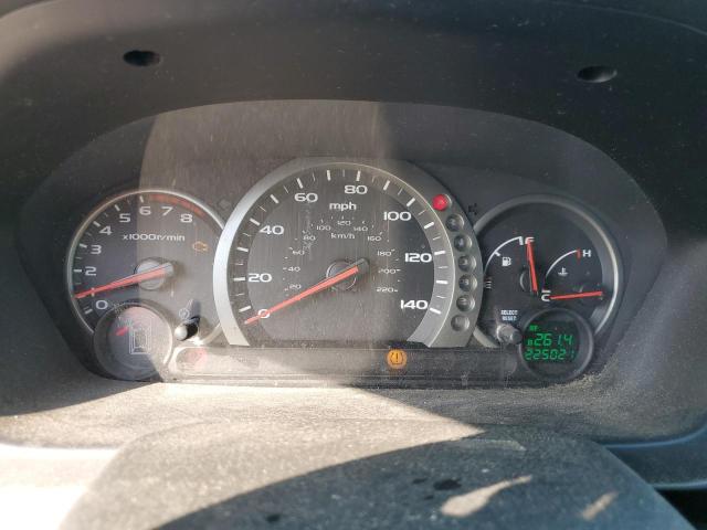 Photo 9 from auction – 2005 HONDA PILOT EXL with VIN 5FNYF18645B019983