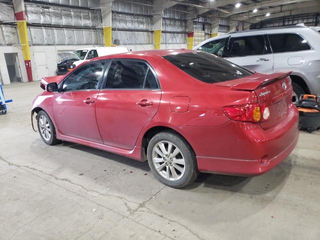 Photo 2 from auction – 2010 TOYOTA CARROLLA with VIN 1NXBU4EE2AZ249995