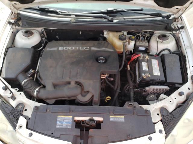 Photo 11 from auction – 2009 PONTIAC G6 with VIN 1G2ZG57B794145568