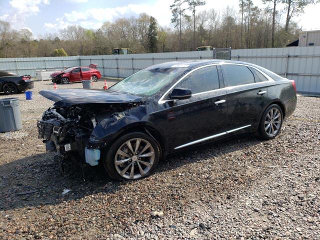 CADILLAC XTS 2013 with VIN 2G61N5S37D9152804 - Photo from auction