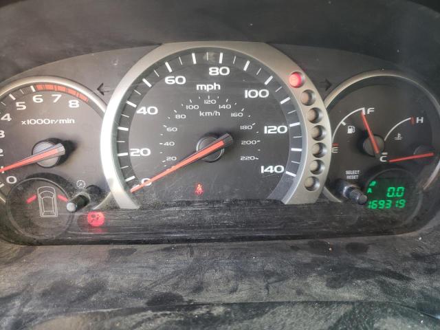 Photo 9 from auction – 2004 HONDA PILOT LX with VIN 2HKYF18164H579024