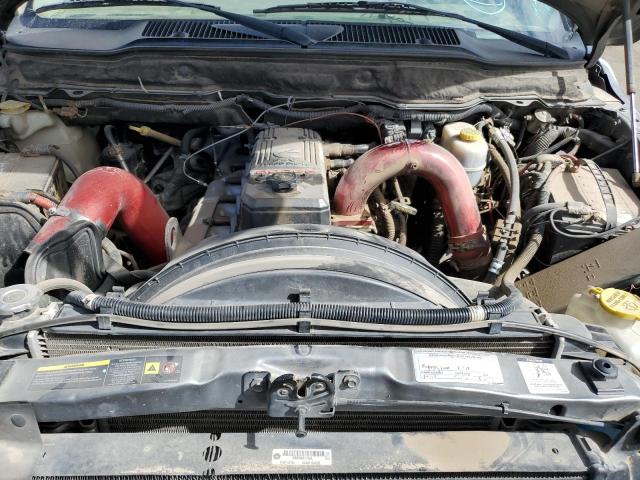 Photo 11 from auction – 2007 DODGE RAM 2500 S with VIN 1D7KS28C67J528410