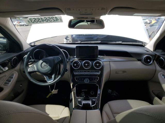 Photo 8 from auction – 2016 MERCEDES-BENZ C 300 with VIN 55SWF4JB2GU147804