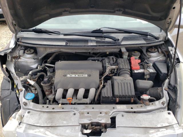 Photo 11 from auction – 2008 HONDA FIT with VIN JHMGD37448S066093