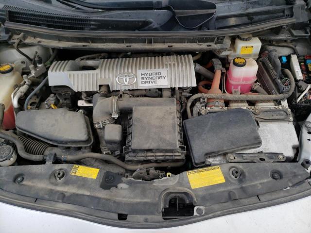 Photo 11 from auction – 2010 TOYOTA PRIUS with VIN JTDKN3DU0A0085254