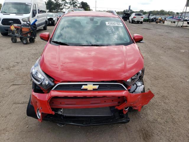 Photo 5 from auction – 2022 CHEVROLET SPARK ACTI with VIN KL8CH6SAXNC020799