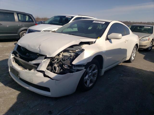 Photo 1 from auction – 2008 NISSAN ALTIMA 2.5 with VIN 1N4AL24E88C247277