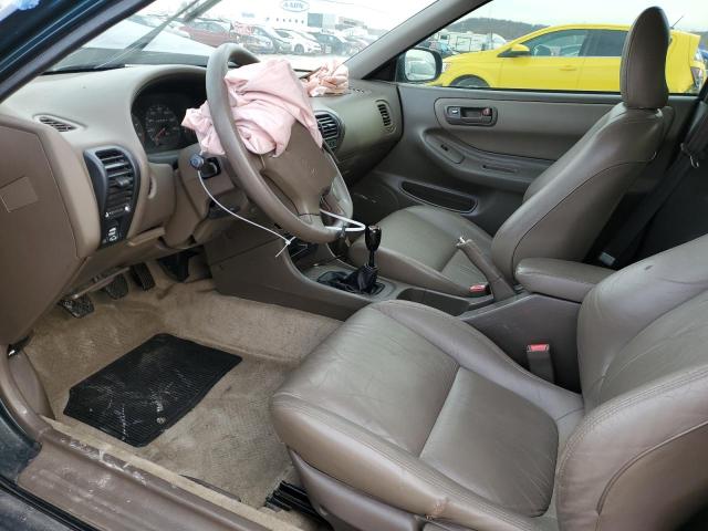 Photo 7 from auction – 1996 ACURA INTEGRA SE with VIN JH4DC4366TS027162