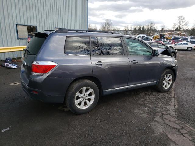 Photo 3 from auction – 2012 TOYOTA HIGHLANDER with VIN 5TDBK3EH5CS169094