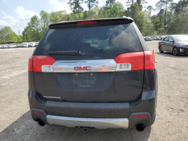 Photo 6 from auction – 2010 GMC TERRAIN SL with VIN 2CTFLHEY0A6354516