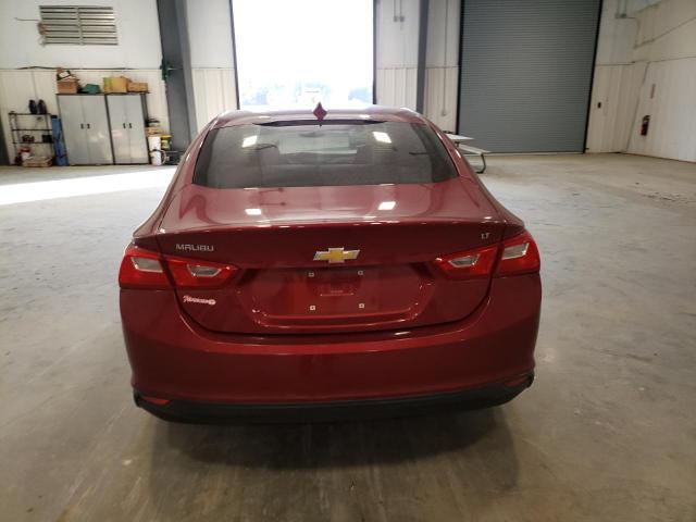 Photo 6 from auction – 2017 CHEVROLET MALIBU LT with VIN 1G1ZE5ST2HF216026