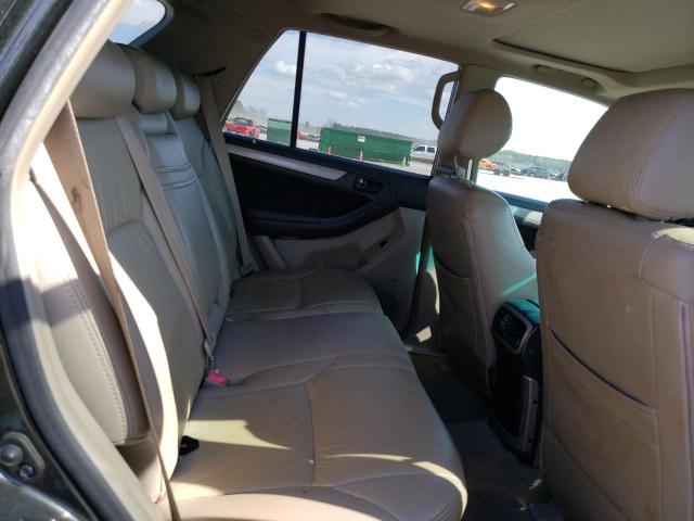 Photo 10 from auction – 2008 TOYOTA 4RUNNER SR with VIN JTEZU14R98K021533