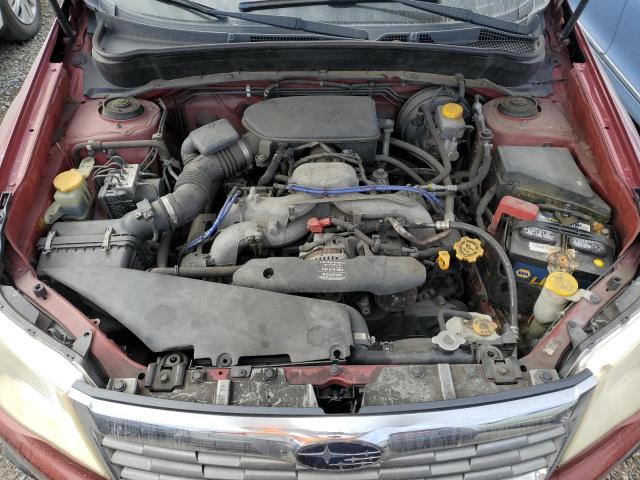Photo 11 from auction – 2009 SUBARU FORESTER 2 with VIN JF2SH64649H743280