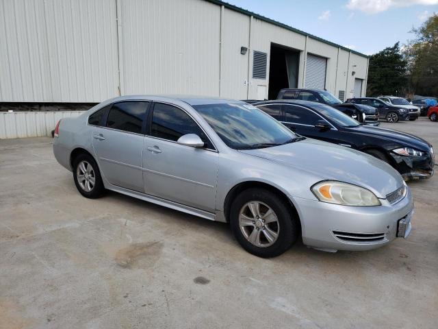 Photo 4 from auction – 2012 CHEVROLET IMPALA LS with VIN 2G1WF5E30C1153651