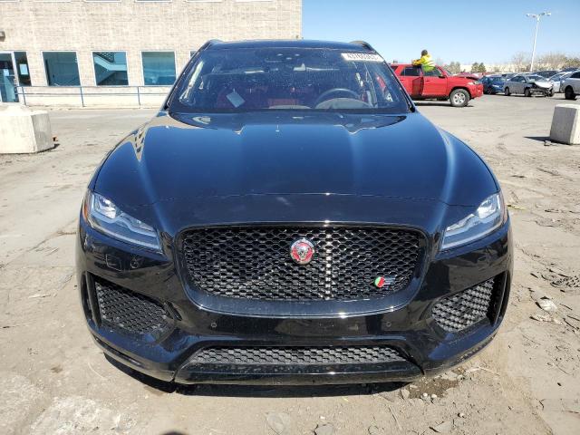 Photo 5 from auction – 2017 JAGUAR F-PACE S with VIN SADCM2BV4HA077826