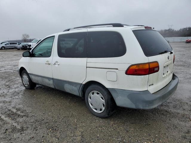 Photo 2 from auction – 2000 TOYOTA SIENNA LE with VIN 4T3ZF13C6YU310243