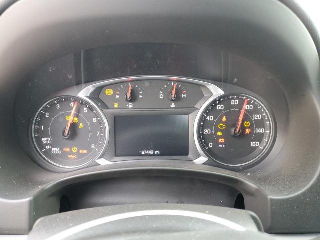 Photo 9 from auction – 2022 GMC TERRAIN SL with VIN 3GKALTEV9NL180188