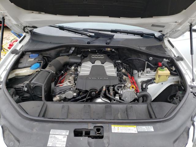 Photo 11 from auction – 2014 AUDI Q7 PREMIUM with VIN WA1LGAFE8ED008553