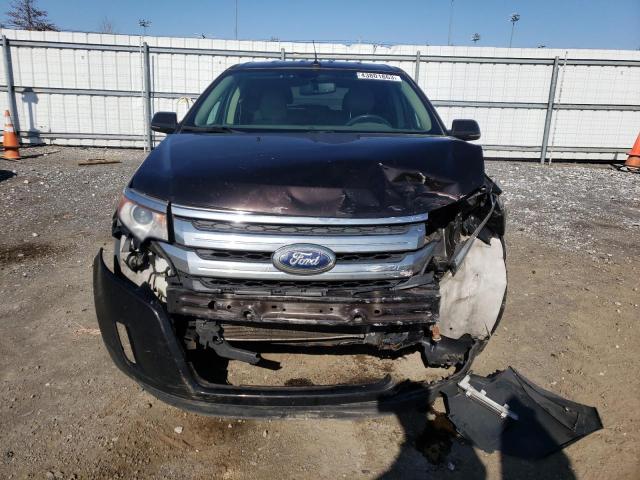 Photo 5 from auction – 2014 FORD EDGE LIMIT with VIN 2FMDK4KC7EBA15316