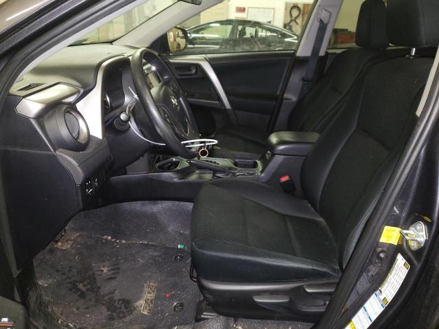 Photo 7 from auction – 2016 TOYOTA RAV4 LE with VIN 2T3BFREV7GW424460