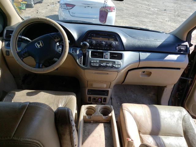 Photo 8 from auction – 2007 HONDA ODYSSEY EX with VIN 5FNRL38707B409662