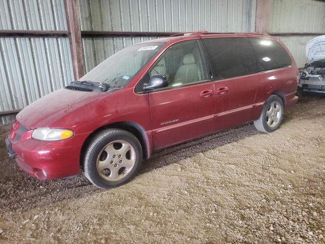 DODGE GRAND CARA 2000 with VIN 1B4GP74L3YB596452 - Photo from auction
