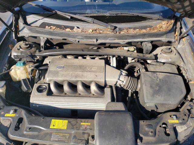 Photo 12 from auction – 2007 VOLVO XC90 V8 with VIN YV4CZ852671330870