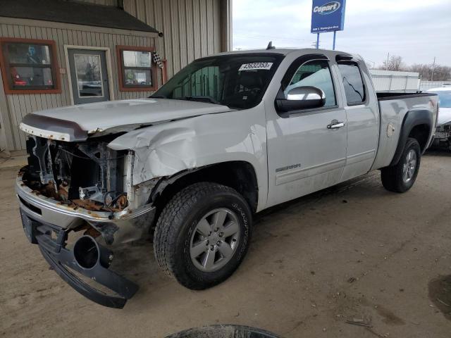 2013 GMC Sierra