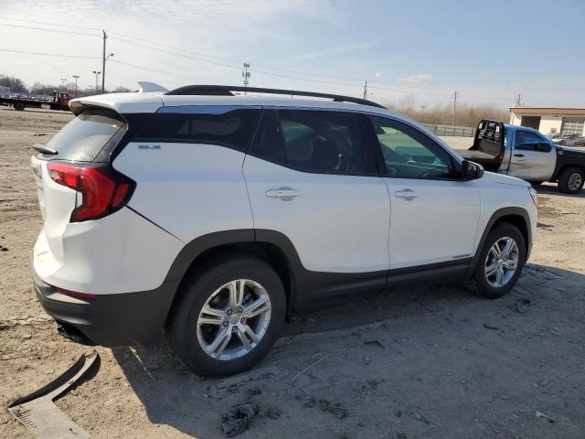 Photo 3 from auction – 2019 GMC TERRAIN SL with VIN 3GKALMEV3KL333505