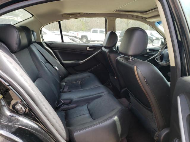 Photo 10 from auction – 2004 INFINITI G35 with VIN JNKCV51F04M703352