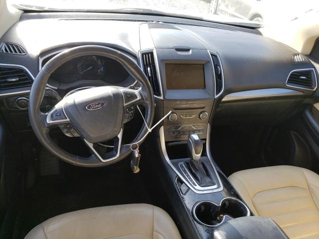 Photo 8 from auction – 2015 FORD EDGE SEL with VIN 2FMTK4J87FBB06693
