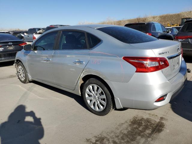 Photo 2 from auction – 2017 NISSAN SENTRA S with VIN 3N1AB7AP1HY283418
