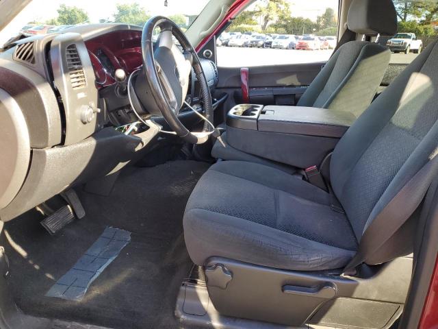 Photo 7 from auction – 2007 CHEVROLET SILVERADO with VIN 2GCEC13C671533526
