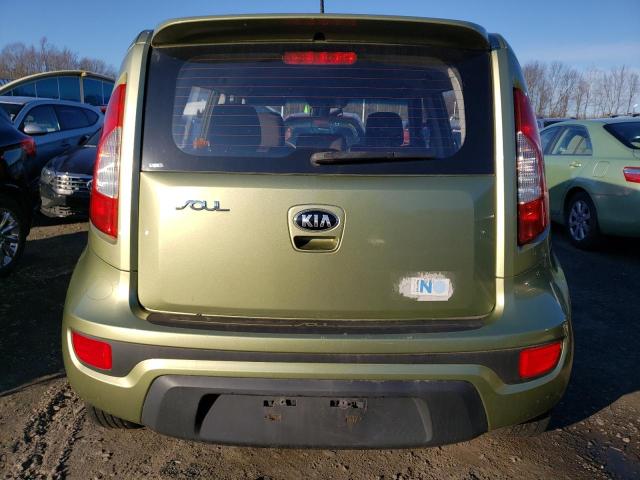 Photo 6 from auction – 2013 KIA SOUL with VIN KNDJT2A55D7521231