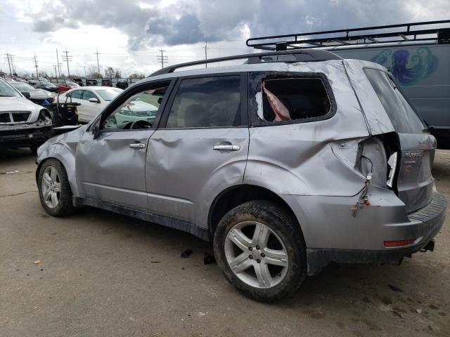 Foto 2 de la subasta – 2010 SUBARU FORESTER 2 con VIN JF2SH6DC4AH743502