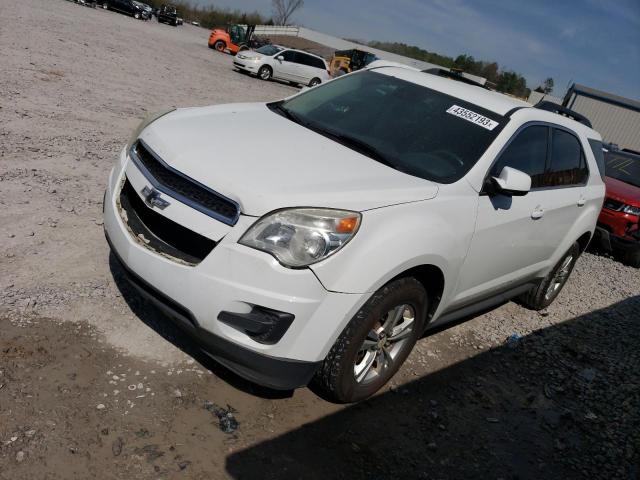 CHEVROLET EQUINOX LT 2012 with VIN 2GNALDEK3C6179747 - Photo from auction