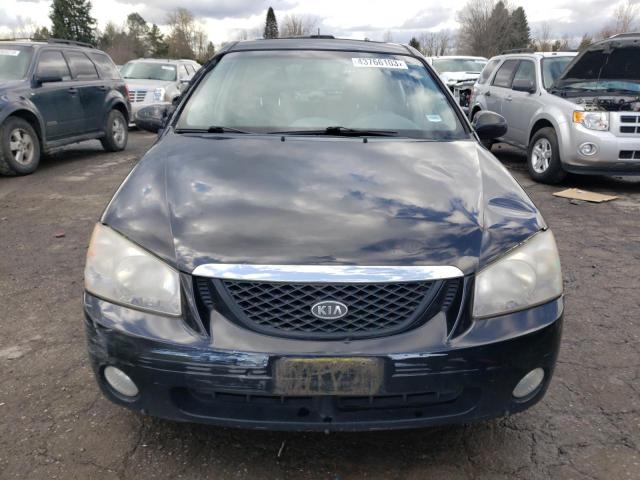 Photo 5 from auction – 2006 KIA SPECTRA5 with VIN KNAFE161365323145