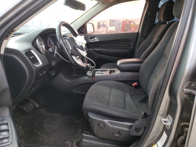 Photo 7 from auction – 2012 DODGE DURANGO CR with VIN 1C4RDJDG7CC110765