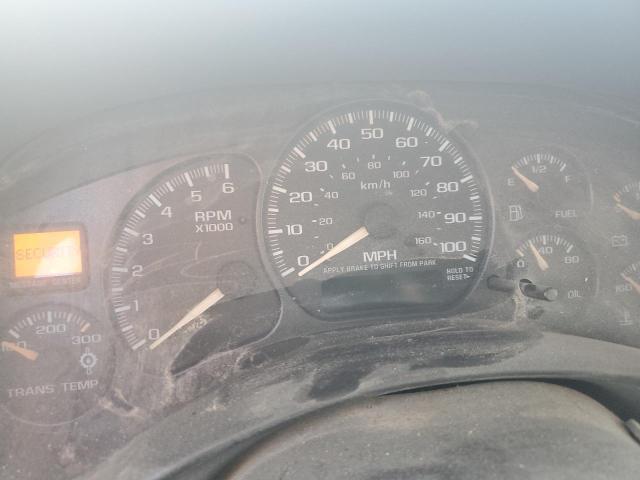 Photo 9 from auction – 2002 CHEVROLET SILVERADO with VIN 1GCHK29U72E299538
