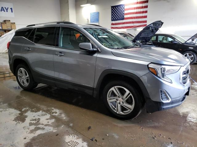 Photo 4 from auction – 2019 GMC TERRAIN SL with VIN 3GKALTEV2KL260850